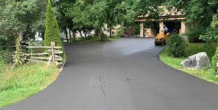 Recycled Asphalt Driveway Installation in Marquette, MI